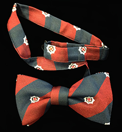 Coldream Guards Motif Bow Tie