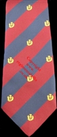 Scots Guards Motif Tie