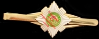 Scots Guards Tie Bar