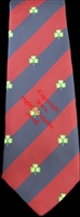 Irish Guards Motif Tie