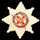 Irish Guards Lapel Pin 