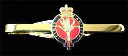 Welsh Guards Tie Bar