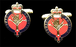 Welsh Guards Cufflinks