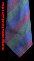 Royal Regiment of Scotland Striped Tie