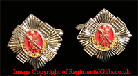 The Royal Scots Cufflinks