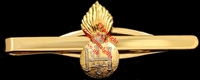 The Royal Highland Fusiliers Tie Bar