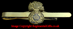 The Royal Scots Fusiliers Tie Bar