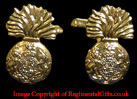 The Royal Scots Fusiliers Cufflinks