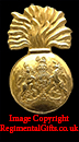 The Royal Scots Fusiliers Lapel Pin 