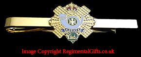 The Highland Light Infantry (City Of Glasgow) Tie Bar