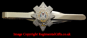 The Black Watch (Royal Highland Regiment) Tie Bar