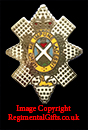 The Black Watch (Royal Highland Regiment) Lapel Pin 