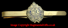 The Argyll And Sutherland Highlanders (ARGYLL & SUTH) Tie Bar