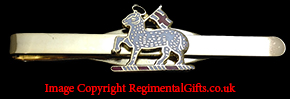 The Queen's Royal Regiment (West Surrey) Tie Bar