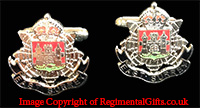 The East Surrey Regiment Cufflinks