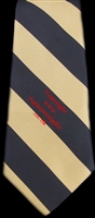 The Buffs ( Royal East Kent) Striped Tie