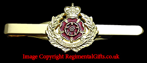 Duke of Lancasters Regiment Tie Bar