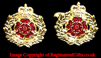 Duke of Lancasters Regiment Cufflinks
