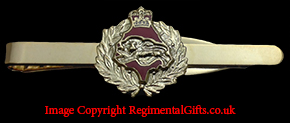 The Kings Own Royal Border Regiment (KORBR) Tie Bar