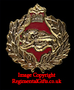 The Kings Own Royal Border Regiment (KORBR) Lapel Pin 