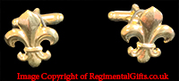 The Manchester Regiment Cufflinks