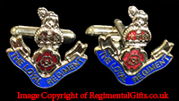 The Loyal Regiment Cufflinks