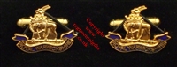 The Royal Warwickshire Fusiliers Cufflinks