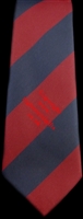 The Royal Fusiliers (City Of London  Regiment) Striped Tie
