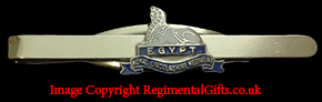 The Royal Lincolnshire Regiment Tie Bar