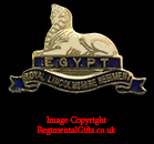 The Royal Lincolnshire Regiment Lapel Pin 