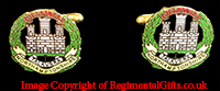 The Northamptonshire Regiment Cufflinks