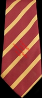 The West Yorkshire Regiment(POW) Striped Tie