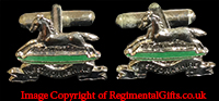 The West Yorkshire Regiment(POW) Cufflinks