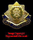 The East Yorkshire Regiment Lapel Pin 