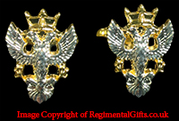 The Mercian Regiment Cufflinks