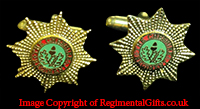 The Cheshire Regiment Cufflinks