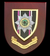The Cheshire Regiment Wall Shield Plaque