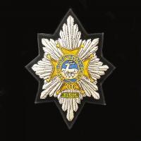 The Worcestershire And Sherwood Foresters (WFRs) Blazer Badge