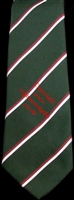 The Staffordshire Regiment Striped Tie