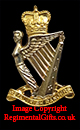 The Royal Irish Rangers Lapel Pin 
