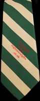 The Royal Inniskilling Fusiliers Striped Tie