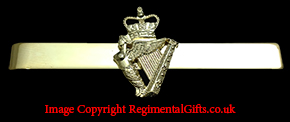 The Ulster Defence Regiment (UDR) Tie Bar