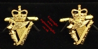 The Ulster Defence Regiment (UDR) Cufflinks