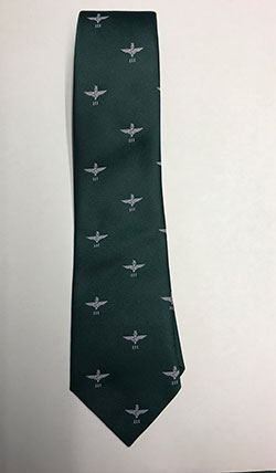 3 Parachute Regiment (3 Para) Motif Tie