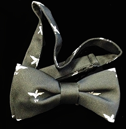 4 Parachute Regiment (4 Para) Motif Bow Tie