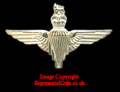 The Parachute Regiment Lapel Pin 