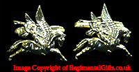 Airborne Forces (Pegasus) Cufflinks