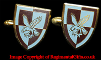 16 Air Assault Brigade Cufflinks