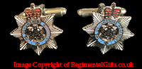 The Devonshire Regiment Cufflinks