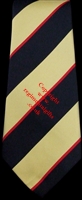 The Royal Gloucestershire, Berkshire And Wiltshire Regiment (RGBW) Striped Tie
